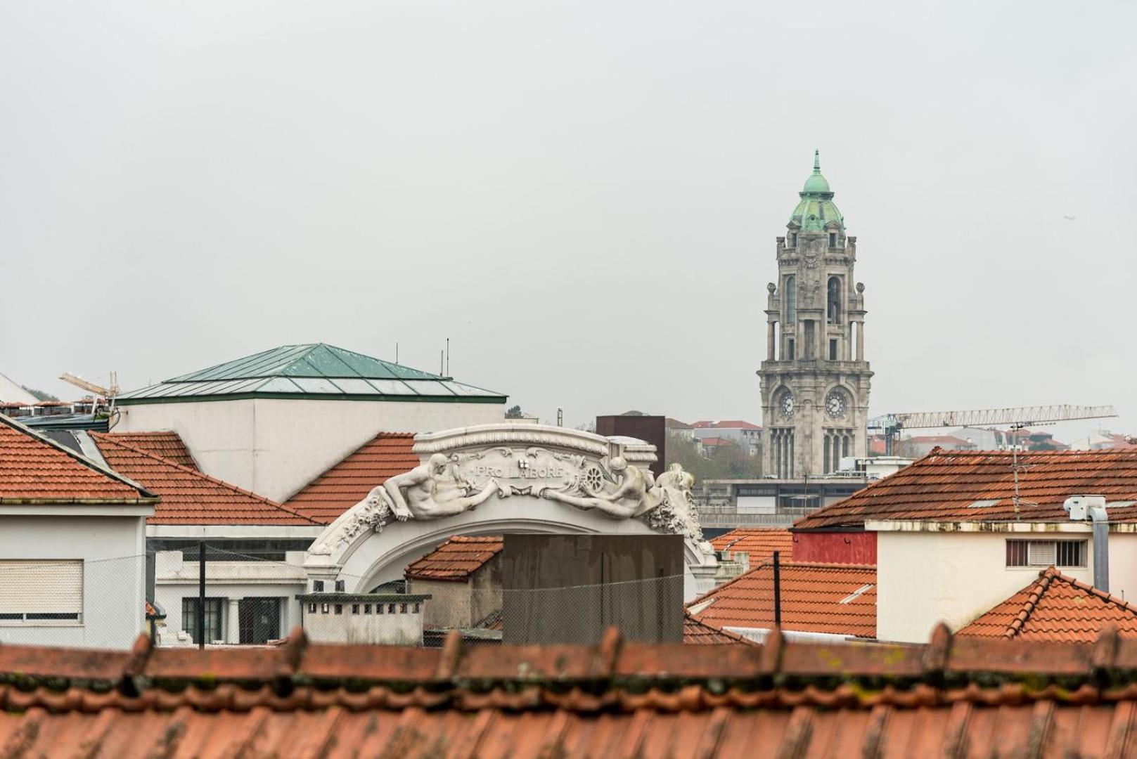 Guestready - Yazdah Flat 3 Apartment Porto Exterior photo